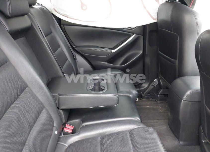 Photo 8 of 2016 Mazda Cx-5 GRAND TOURING (VIN JM3KE2DY7G0645008)