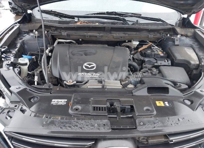 Photo 10 of 2016 Mazda Cx-5 GRAND TOURING (VIN JM3KE2DY7G0800818)