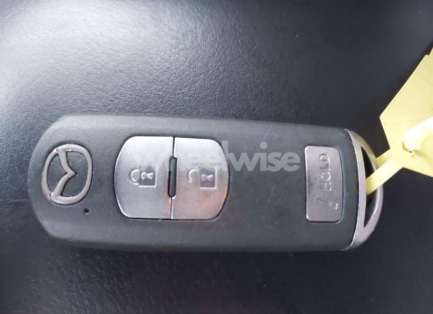 Photo 11 of 2016 Mazda Cx-5 GRAND TOURING (VIN JM3KE2DY7G0800818)