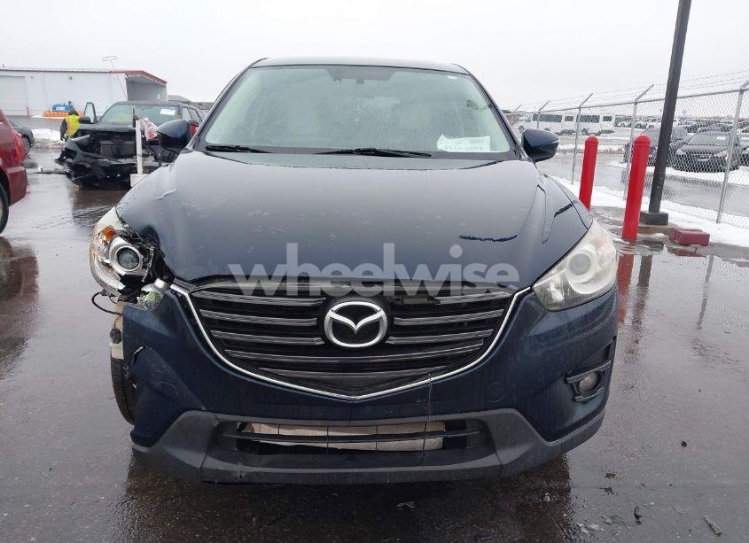 Photo 12 of 2016 Mazda Cx-5 GRAND TOURING (VIN JM3KE2DY7G0800818)