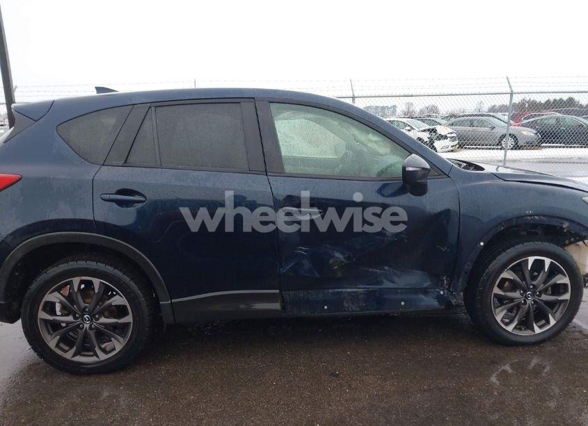 Photo 13 of 2016 Mazda Cx-5 GRAND TOURING (VIN JM3KE2DY7G0800818)