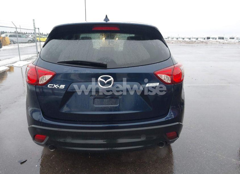 Photo 16 of 2016 Mazda Cx-5 GRAND TOURING (VIN JM3KE2DY7G0800818)
