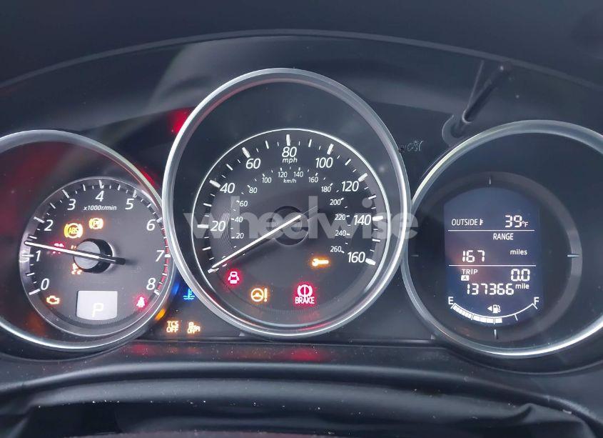 Photo 7 of 2016 Mazda Cx-5 GRAND TOURING (VIN JM3KE2DY7G0800818)