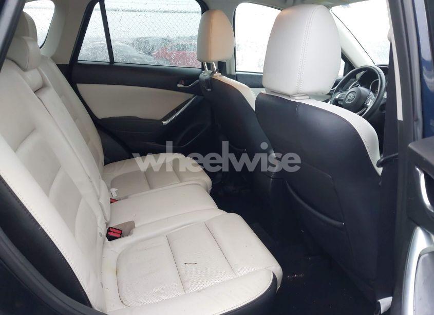 Photo 8 of 2016 Mazda Cx-5 GRAND TOURING (VIN JM3KE2DY7G0800818)