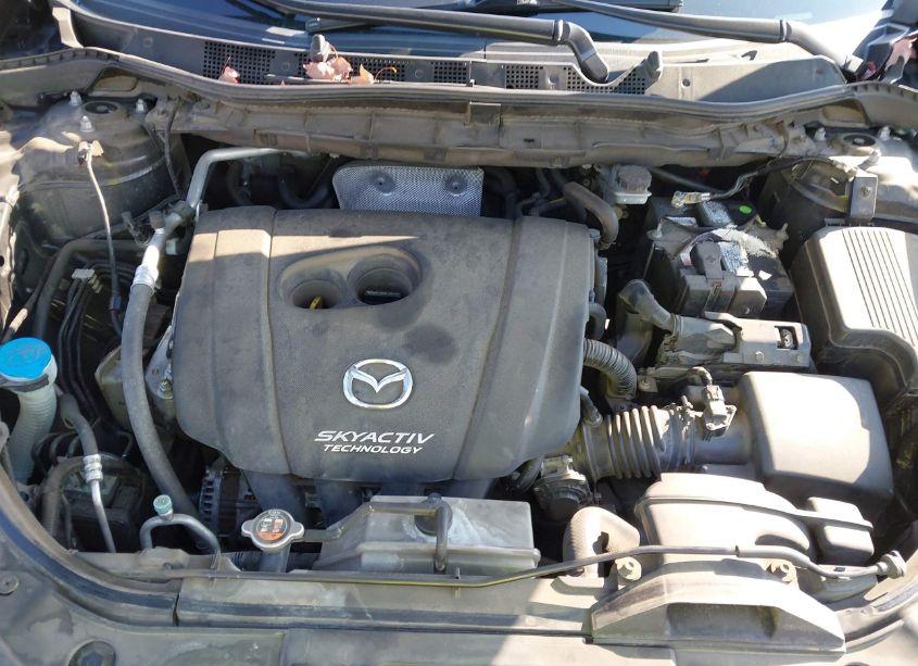 Photo 10 of 2014 Mazda Cx-5 GRAND TOURING (VIN JM3KE2DY8E0303015)