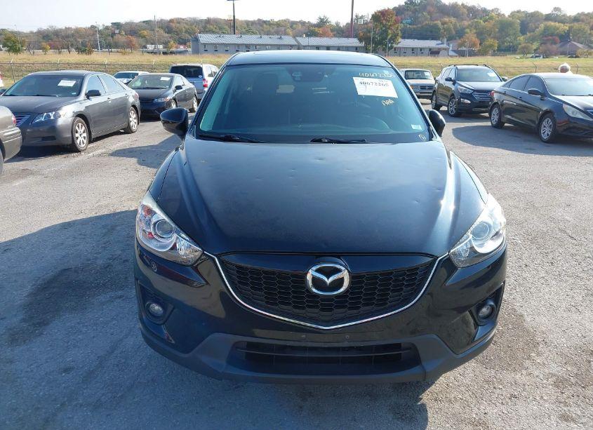 Photo 12 of 2014 Mazda Cx-5 GRAND TOURING (VIN JM3KE2DY8E0303015)
