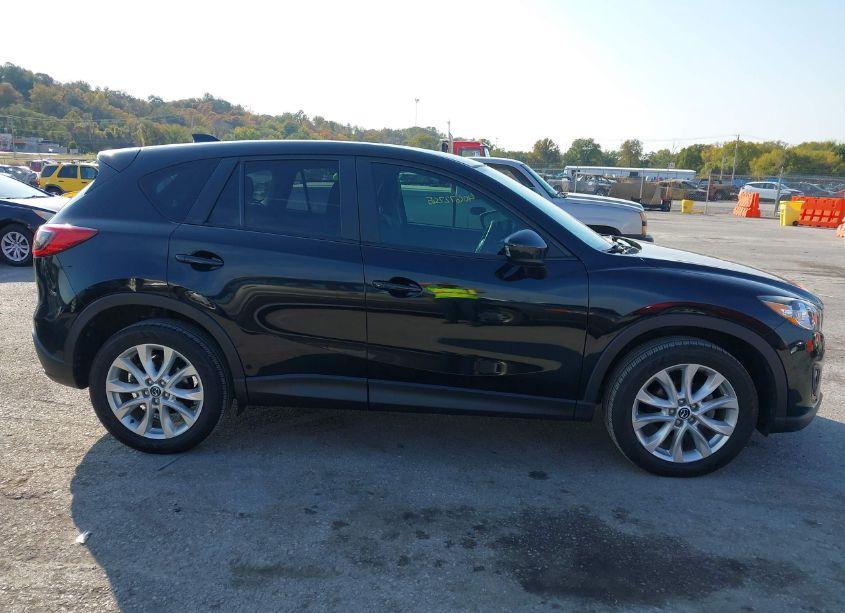 Photo 13 of 2014 Mazda Cx-5 GRAND TOURING (VIN JM3KE2DY8E0303015)