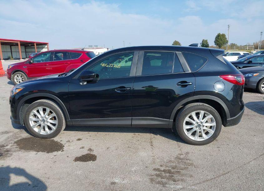 Photo 14 of 2014 Mazda Cx-5 GRAND TOURING (VIN JM3KE2DY8E0303015)