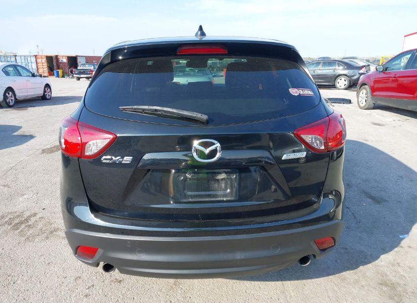 Photo 16 of 2014 Mazda Cx-5 GRAND TOURING (VIN JM3KE2DY8E0303015)