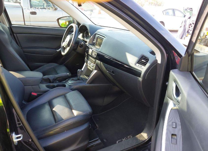 Photo 5 of 2014 Mazda Cx-5 GRAND TOURING (VIN JM3KE2DY8E0303015)
