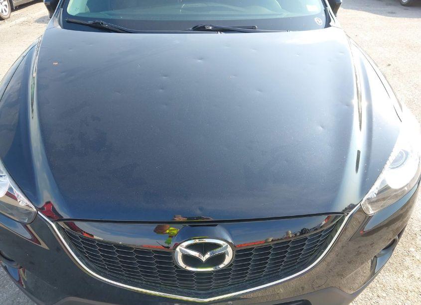 Photo 6 of 2014 Mazda Cx-5 GRAND TOURING (VIN JM3KE2DY8E0303015)