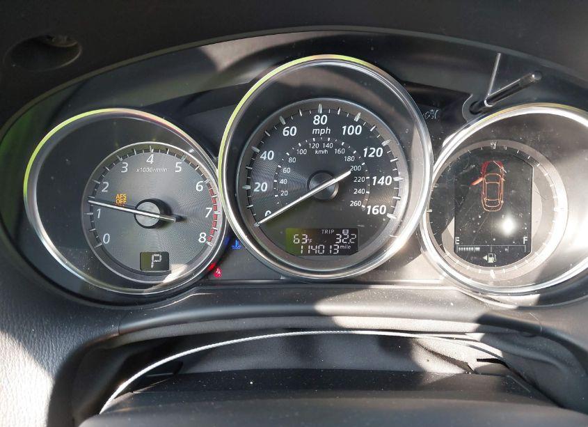 Photo 7 of 2014 Mazda Cx-5 GRAND TOURING (VIN JM3KE2DY8E0303015)