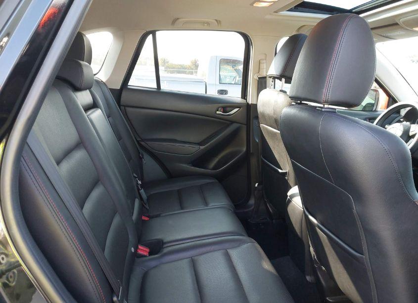 Photo 8 of 2014 Mazda Cx-5 GRAND TOURING (VIN JM3KE2DY8E0303015)