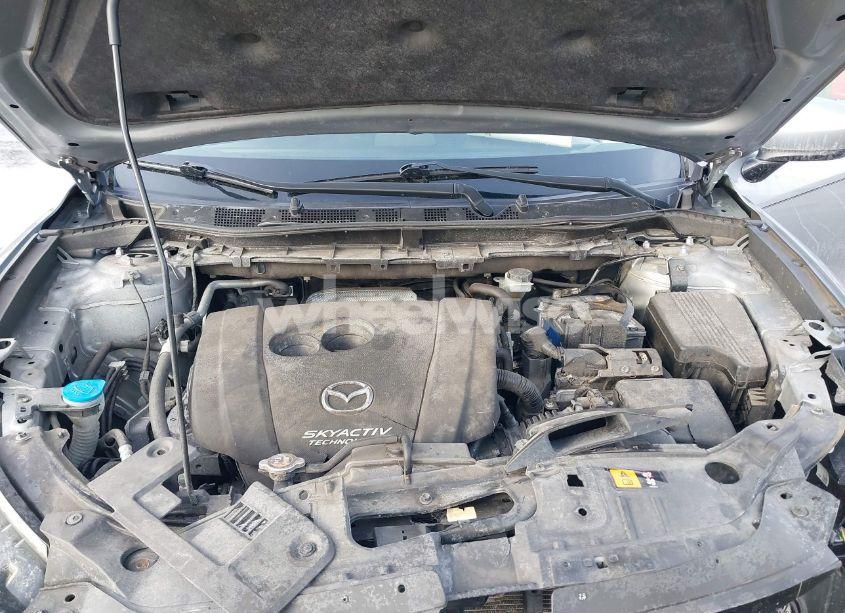 Photo 10 of 2014 Mazda Cx-5 GRAND TOURING (VIN JM3KE2DY8E0304911)