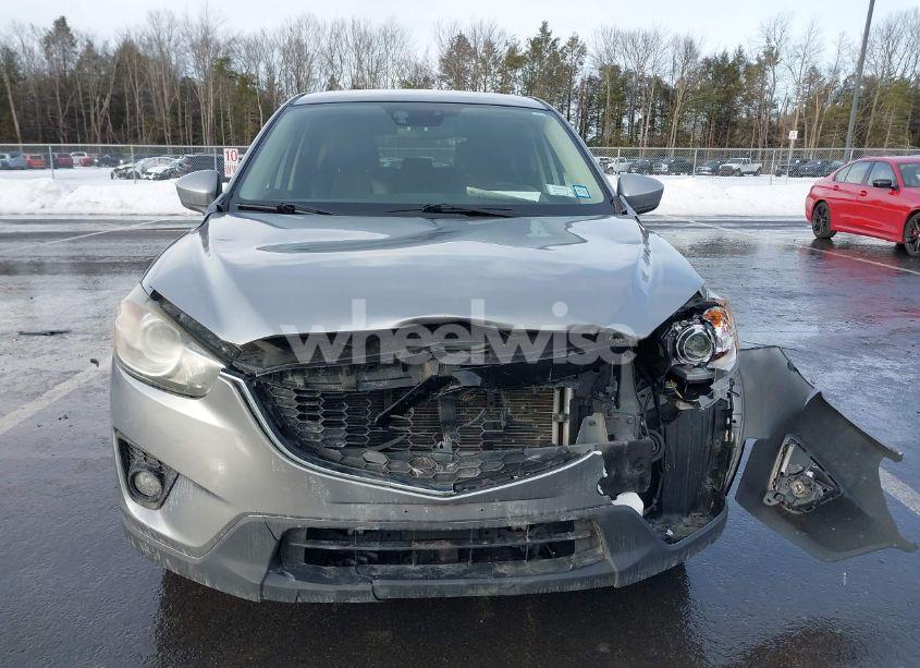 Photo 12 of 2014 Mazda Cx-5 GRAND TOURING (VIN JM3KE2DY8E0304911)