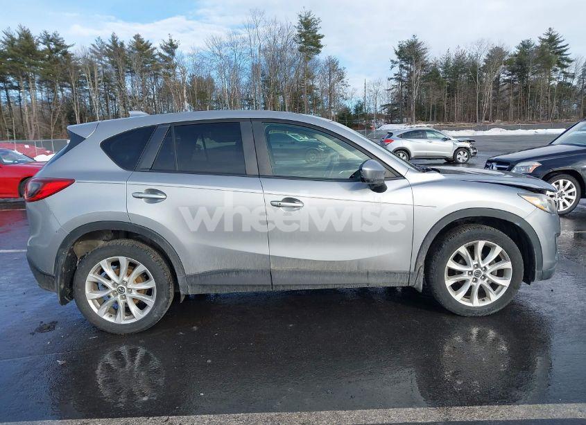 Photo 13 of 2014 Mazda Cx-5 GRAND TOURING (VIN JM3KE2DY8E0304911)