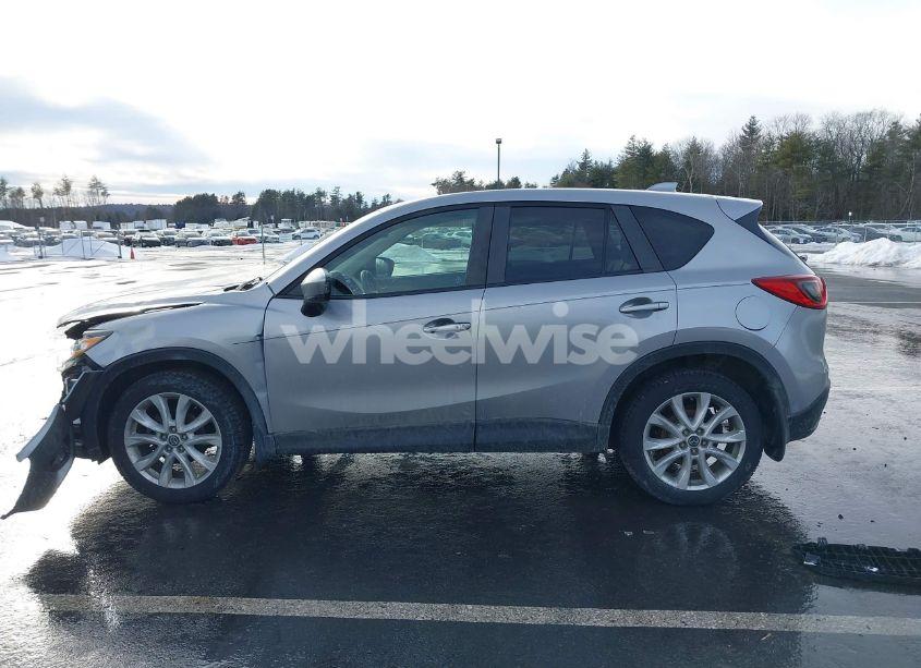 Photo 14 of 2014 Mazda Cx-5 GRAND TOURING (VIN JM3KE2DY8E0304911)