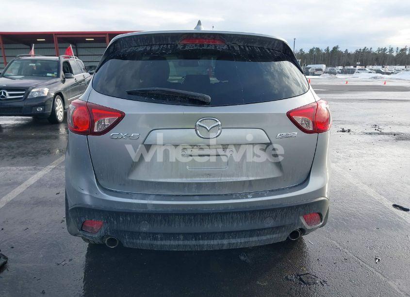 Photo 16 of 2014 Mazda Cx-5 GRAND TOURING (VIN JM3KE2DY8E0304911)