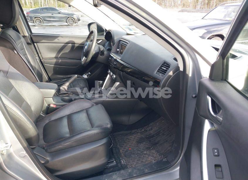 Photo 5 of 2014 Mazda Cx-5 GRAND TOURING (VIN JM3KE2DY8E0304911)