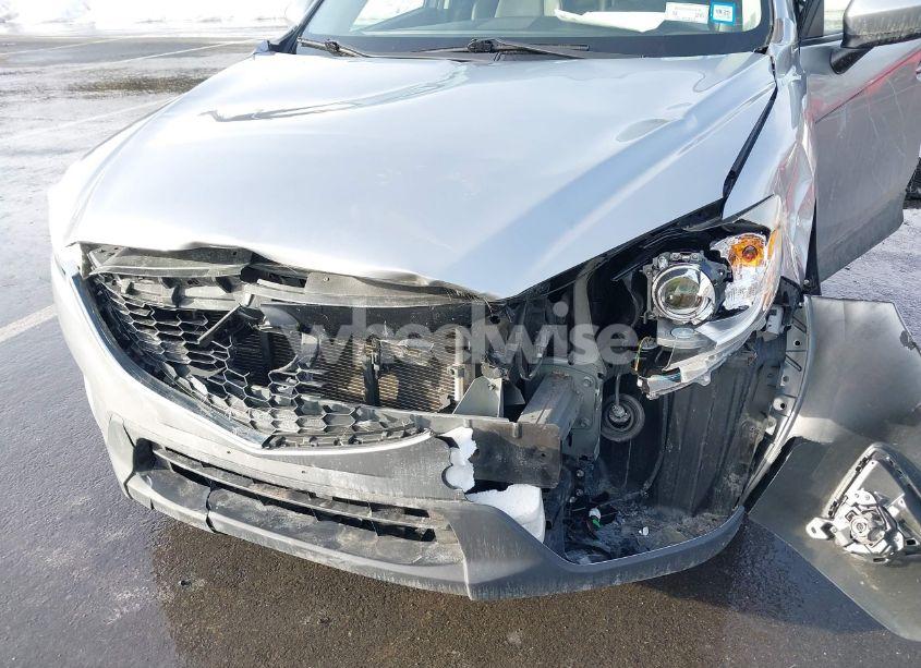 Photo 6 of 2014 Mazda Cx-5 GRAND TOURING (VIN JM3KE2DY8E0304911)