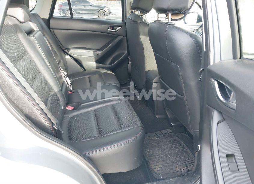 Photo 8 of 2014 Mazda Cx-5 GRAND TOURING (VIN JM3KE2DY8E0304911)