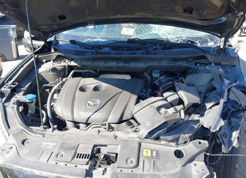 Photo 10 of 2014 Mazda Cx-5 GRAND TOURING (VIN JM3KE2DY8E0386056)