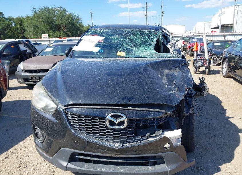 Photo 12 of 2014 Mazda Cx-5 GRAND TOURING (VIN JM3KE2DY8E0386056)