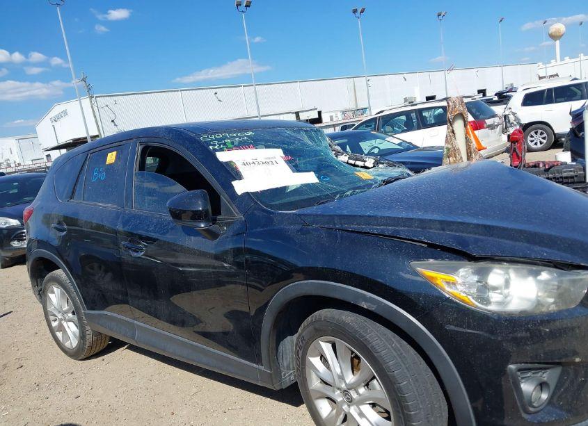 Photo 13 of 2014 Mazda Cx-5 GRAND TOURING (VIN JM3KE2DY8E0386056)