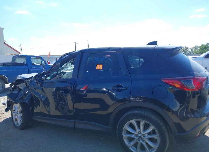Photo 14 of 2014 Mazda Cx-5 GRAND TOURING (VIN JM3KE2DY8E0386056)