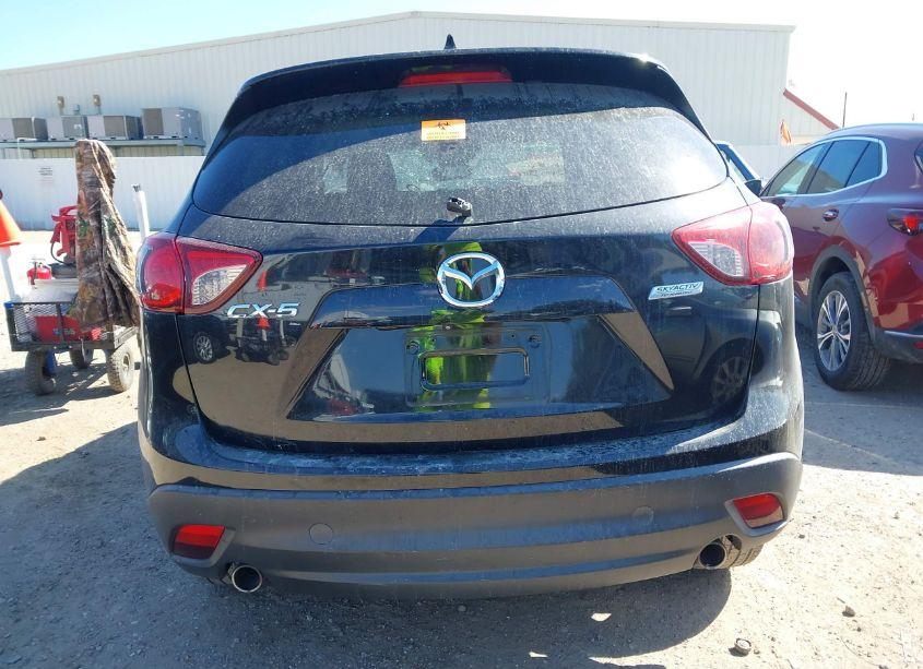 Photo 16 of 2014 Mazda Cx-5 GRAND TOURING (VIN JM3KE2DY8E0386056)