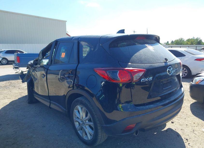 Photo 3 of 2014 Mazda Cx-5 GRAND TOURING (VIN JM3KE2DY8E0386056)
