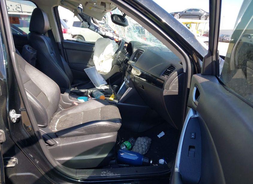 Photo 5 of 2014 Mazda Cx-5 GRAND TOURING (VIN JM3KE2DY8E0386056)