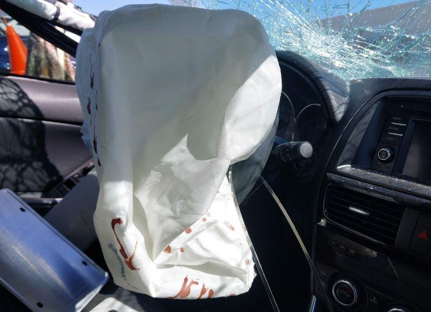 Photo 7 of 2014 Mazda Cx-5 GRAND TOURING (VIN JM3KE2DY8E0386056)