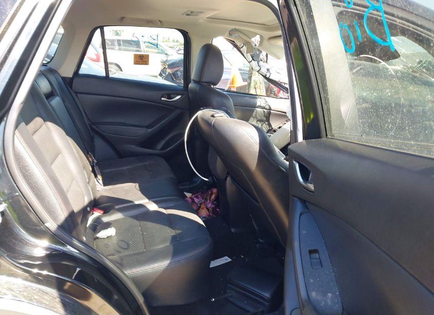 Photo 8 of 2014 Mazda Cx-5 GRAND TOURING (VIN JM3KE2DY8E0386056)