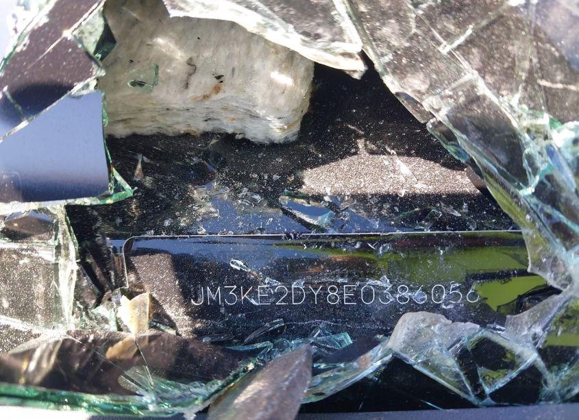 Photo 9 of 2014 Mazda Cx-5 GRAND TOURING (VIN JM3KE2DY8E0386056)