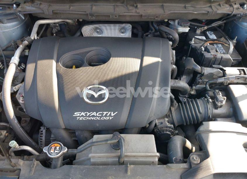 Photo 10 of 2014 Mazda Cx-5 GRAND TOURING (VIN JM3KE2DY8E0411120)