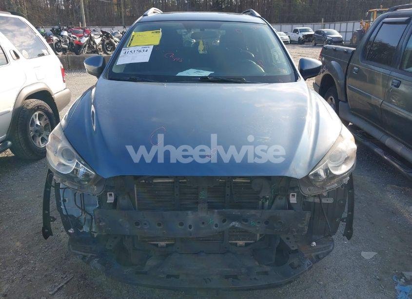 Photo 12 of 2014 Mazda Cx-5 GRAND TOURING (VIN JM3KE2DY8E0411120)