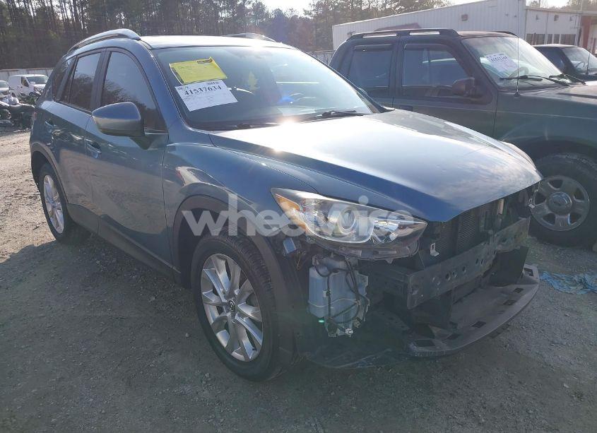 Photo 13 of 2014 Mazda Cx-5 GRAND TOURING (VIN JM3KE2DY8E0411120)