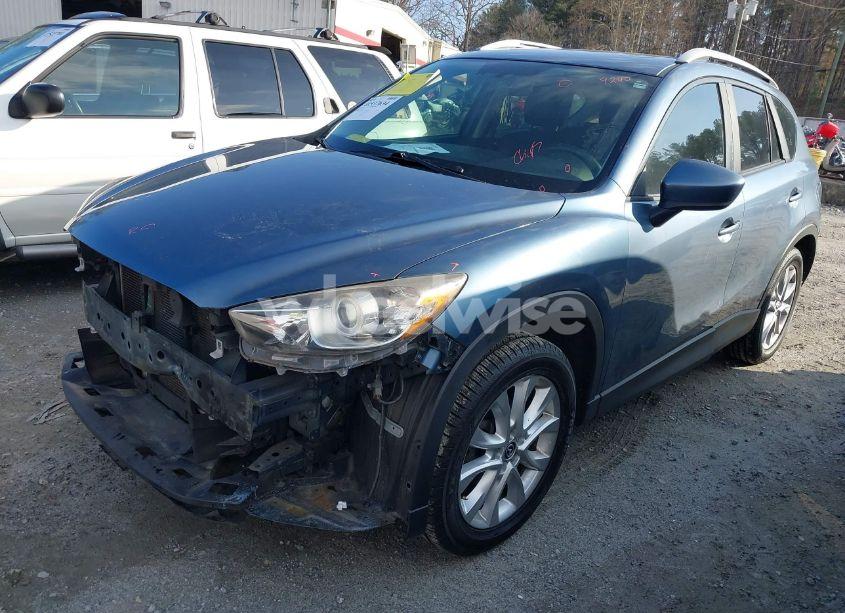 Photo 14 of 2014 Mazda Cx-5 GRAND TOURING (VIN JM3KE2DY8E0411120)