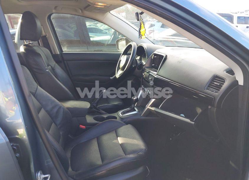 Photo 5 of 2014 Mazda Cx-5 GRAND TOURING (VIN JM3KE2DY8E0411120)