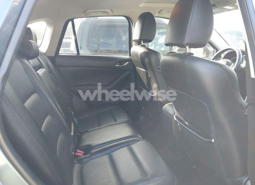 Photo 8 of 2014 Mazda Cx-5 GRAND TOURING (VIN JM3KE2DY8E0411120)