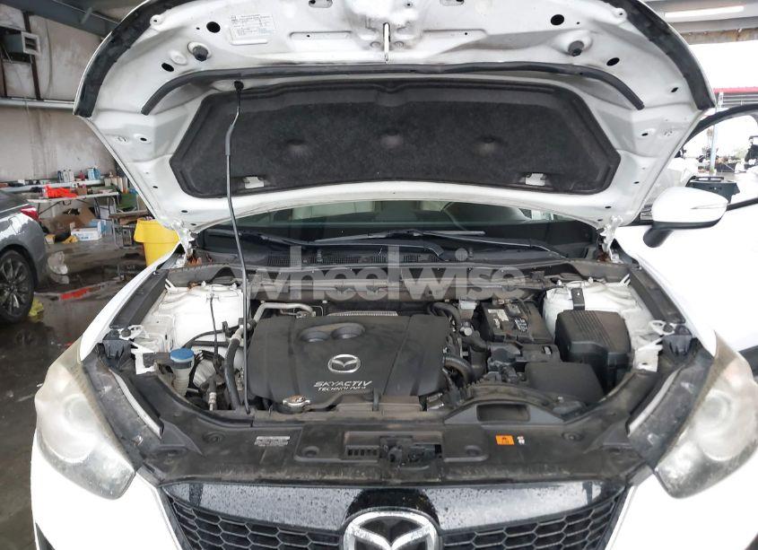 Photo 10 of 2015 Mazda Cx-5 GRAND TOURING (VIN JM3KE2DY8F0485655)