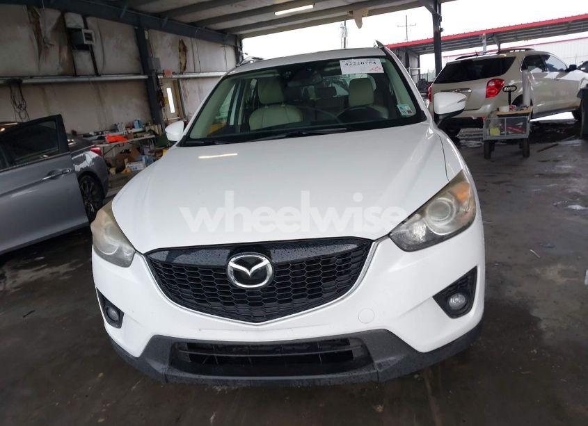 Photo 12 of 2015 Mazda Cx-5 GRAND TOURING (VIN JM3KE2DY8F0485655)