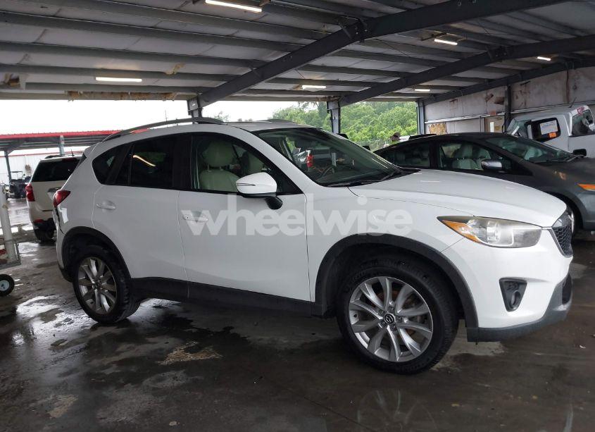 Photo 13 of 2015 Mazda Cx-5 GRAND TOURING (VIN JM3KE2DY8F0485655)