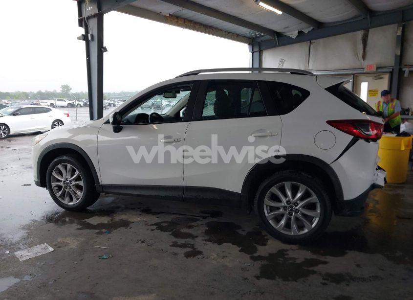 Photo 14 of 2015 Mazda Cx-5 GRAND TOURING (VIN JM3KE2DY8F0485655)