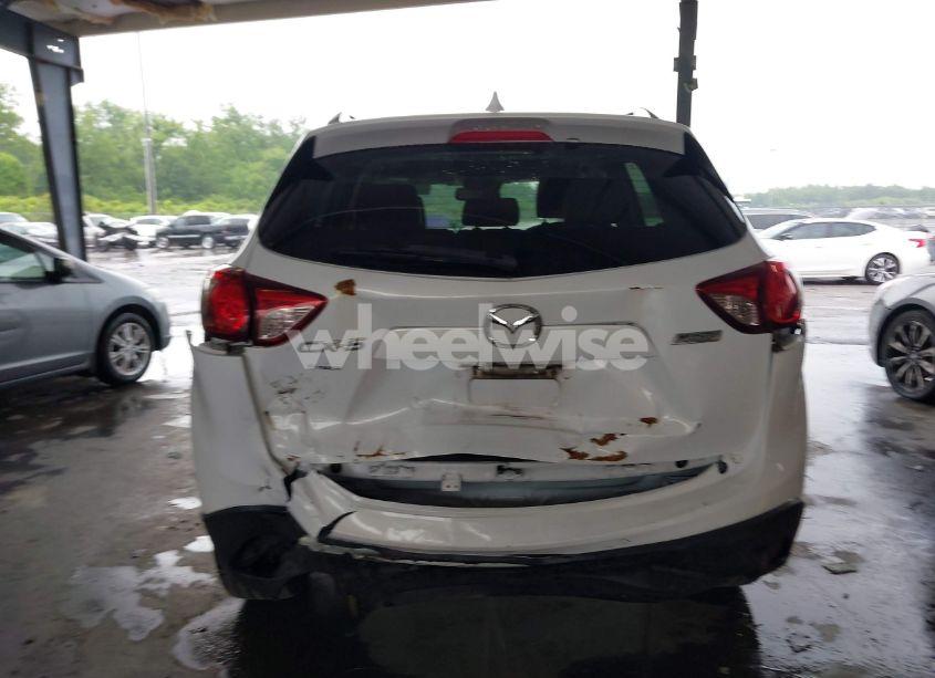 Photo 16 of 2015 Mazda Cx-5 GRAND TOURING (VIN JM3KE2DY8F0485655)