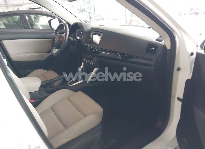 Photo 5 of 2015 Mazda Cx-5 GRAND TOURING (VIN JM3KE2DY8F0485655)