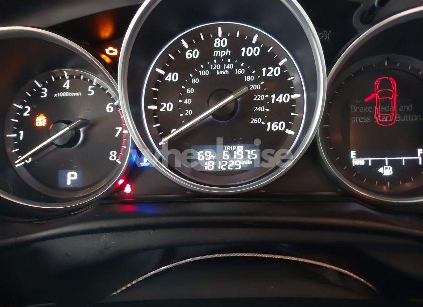 Photo 7 of 2015 Mazda Cx-5 GRAND TOURING (VIN JM3KE2DY8F0485655)