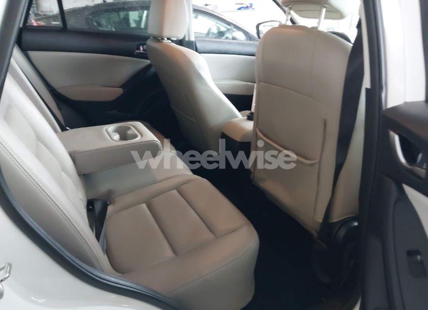 Photo 8 of 2015 Mazda Cx-5 GRAND TOURING (VIN JM3KE2DY8F0485655)