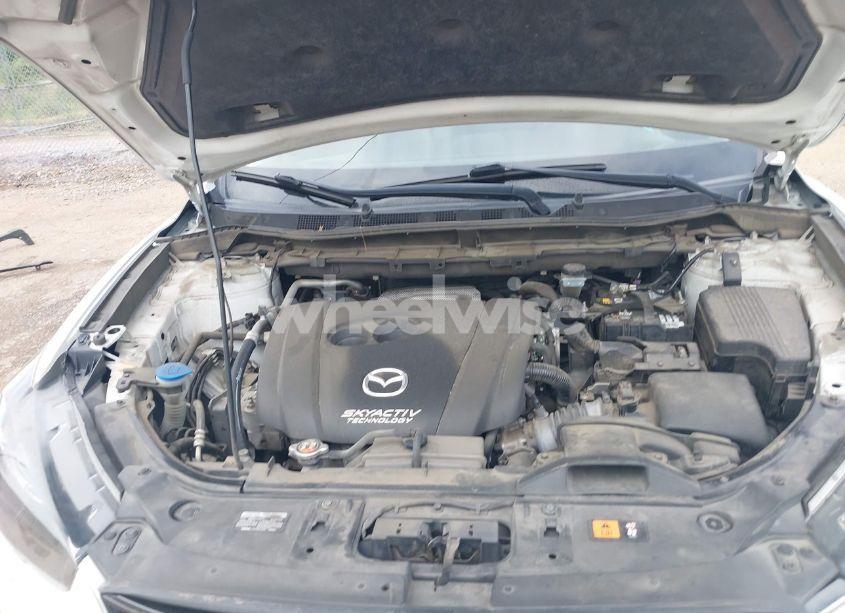 Photo 10 of 2016 Mazda Cx-5 GRAND TOURING (VIN JM3KE2DY8G0629433)